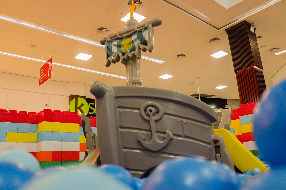 “Mundo dos Blocos” chega para divertir a criançada no Criciúma Shopping 2 “Mundo dos Blocos” chega para divertir a criançada no Criciúma Shopping