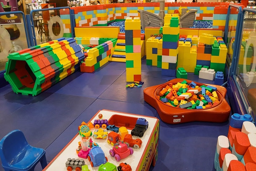 “Mundo dos Blocos” chega para divertir a criançada no Criciúma Shopping 1 “Mundo dos Blocos” chega para divertir a criançada no Criciúma Shopping