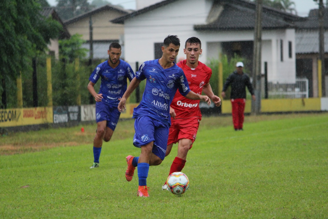 Caravaggio vence o Inter de Lages pelo Catarinense Sub-20 2 Caravaggio vence o Inter de Lages pelo Catarinense Sub-20