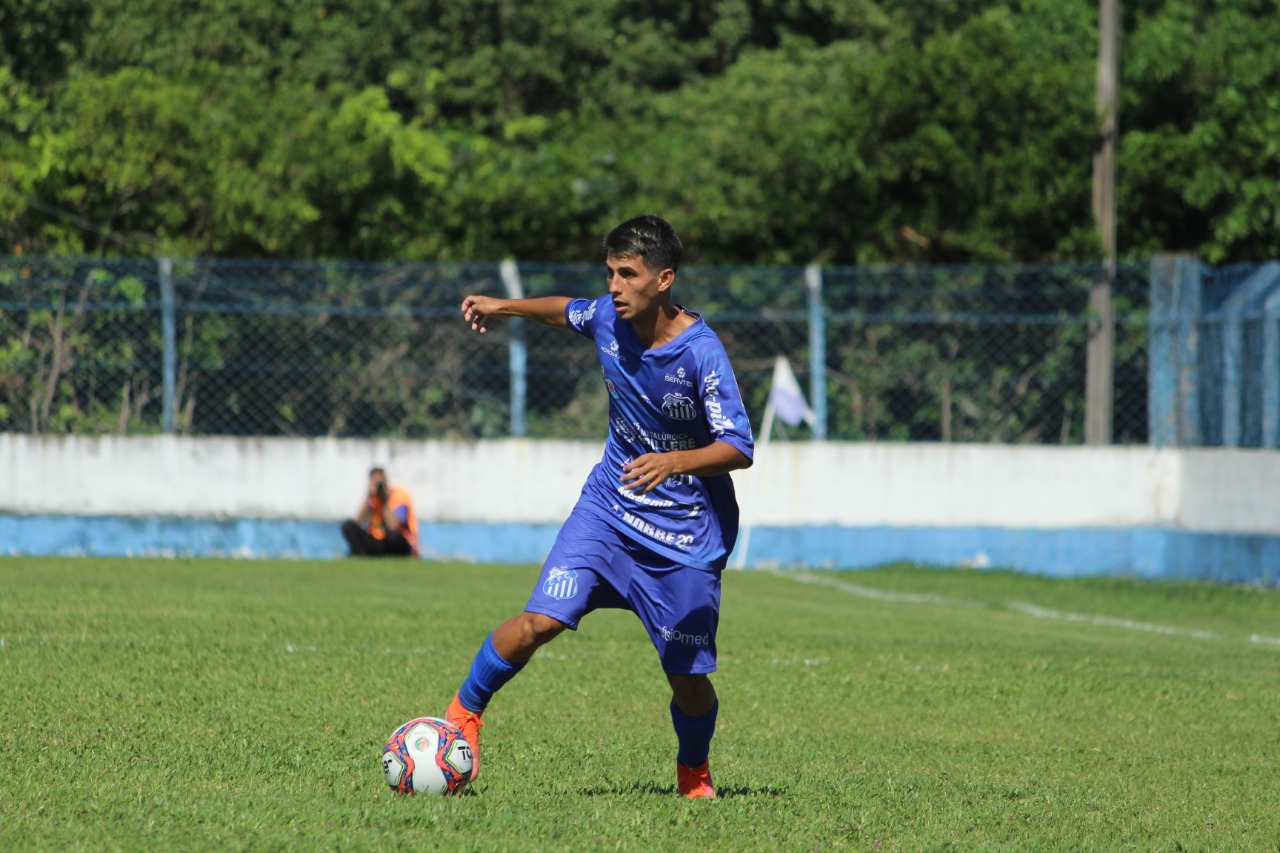 Caravaggio empata fora de casa com o Atlético Catarinense 4 Caravaggio empata fora de casa com o Atlético Catarinense