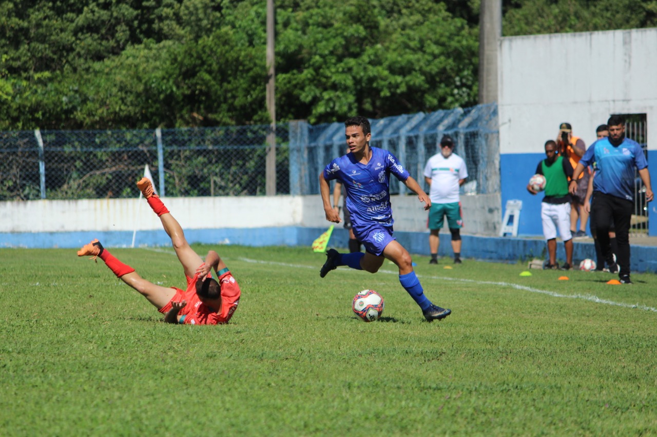 Caravaggio empata fora de casa com o Atlético Catarinense 2 Caravaggio empata fora de casa com o Atlético Catarinense