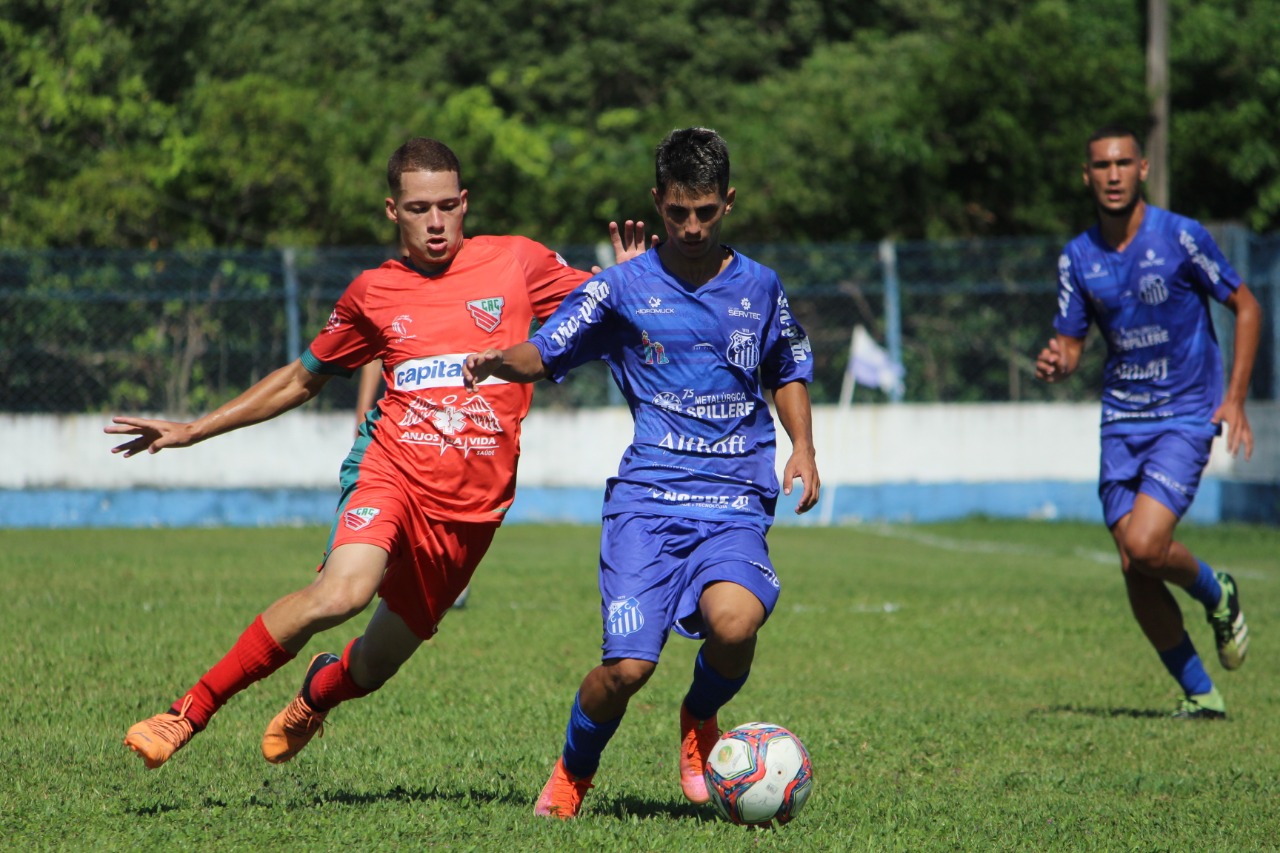 Caravaggio empata fora de casa com o Atlético Catarinense 1 Caravaggio empata fora de casa com o Atlético Catarinense