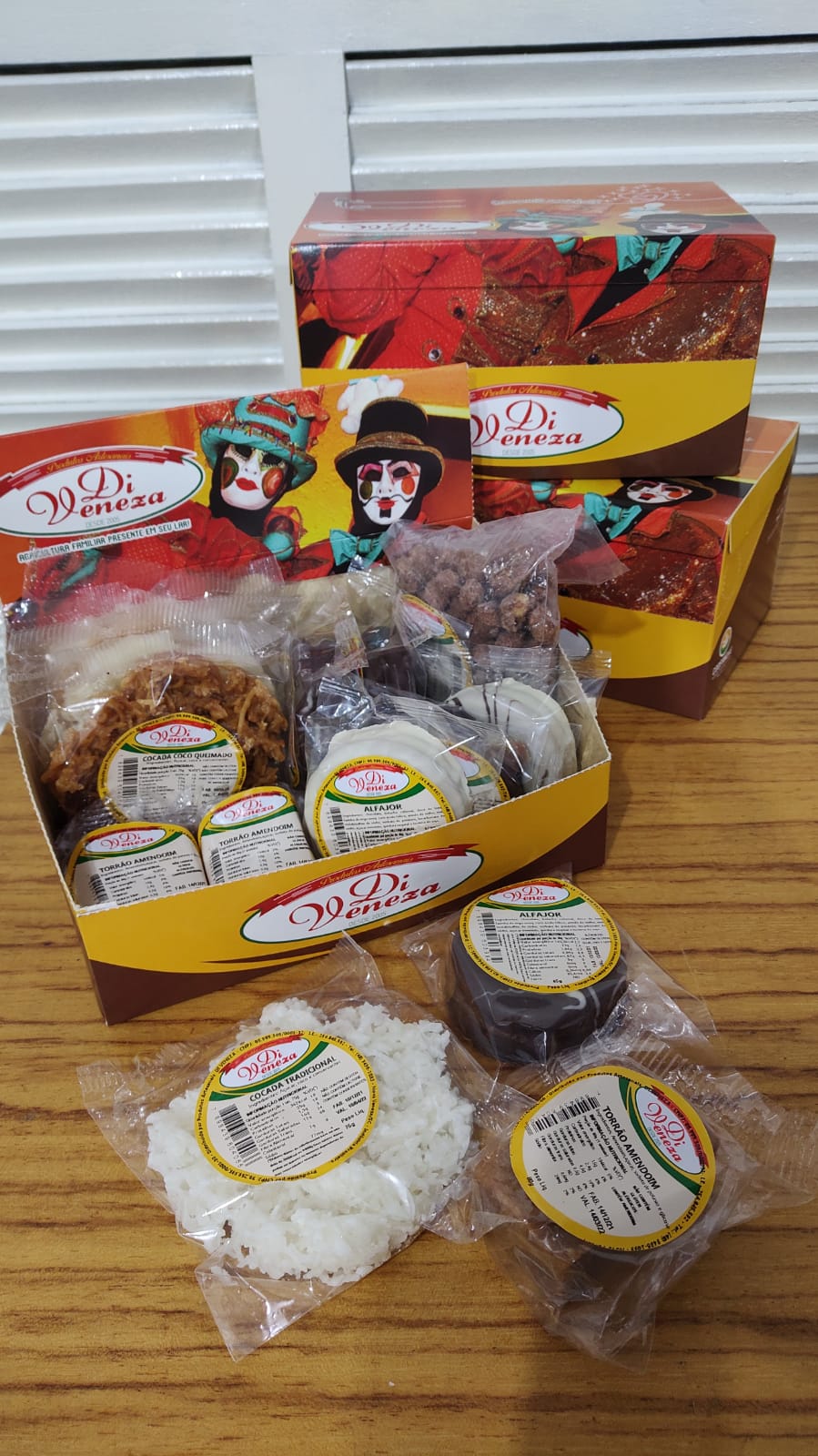 Páscoa: produtos Di Veneza trazem edição comemorativa 1 Páscoa: produtos Di Veneza trazem edição comemorativa