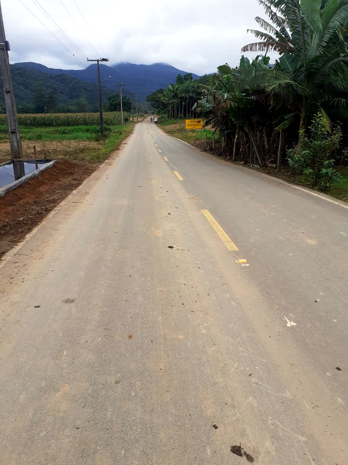 Na Vila Maria moradores pedem por lombada em trecho perigoso 2 Na Vila Maria moradores pedem por lombada em trecho perigoso