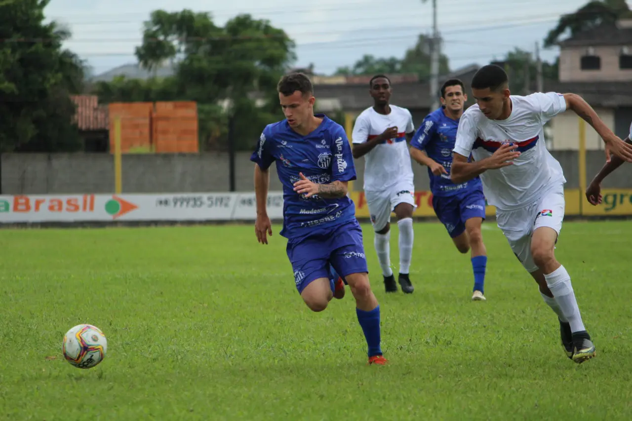 Caravaggio vence o Carlos Renaux pelo Catarinense Sub-20