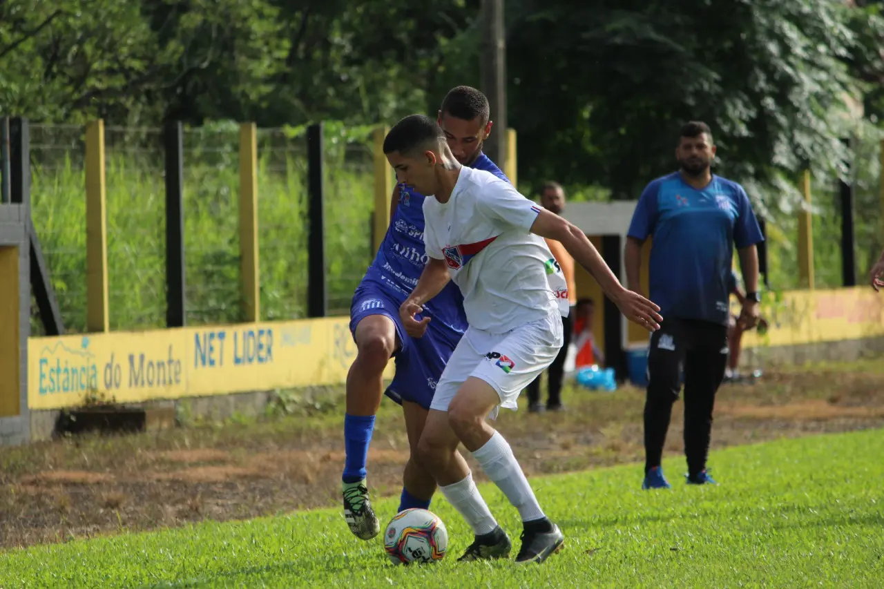 Caravaggio vence o Carlos Renaux pelo Catarinense Sub-20