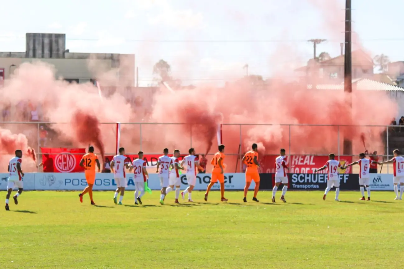 Metropolitano na final da Copa Sul e Estadual de Amadores