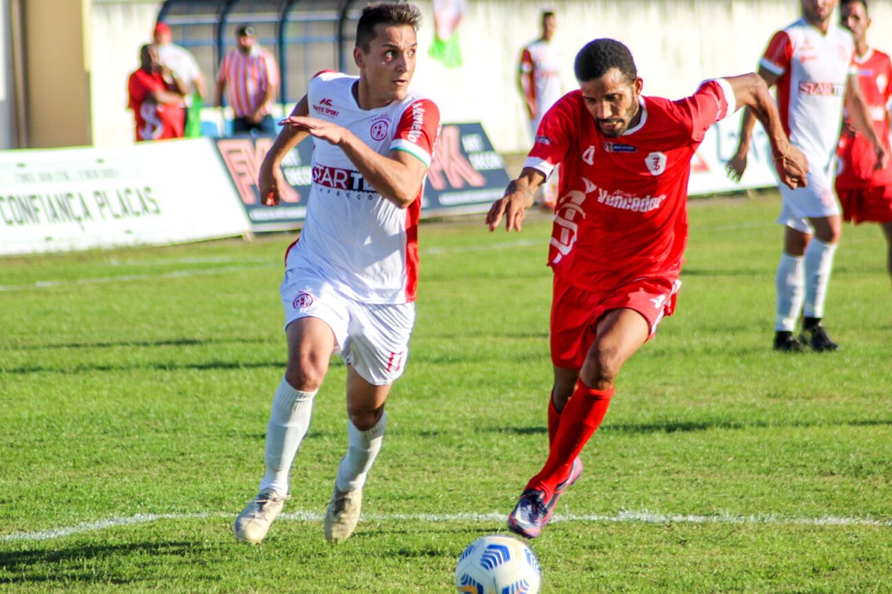 Metropolitano na final da Copa Sul e Estadual de Amadores 1 Metropolitano na final da Copa Sul e Estadual de Amadores