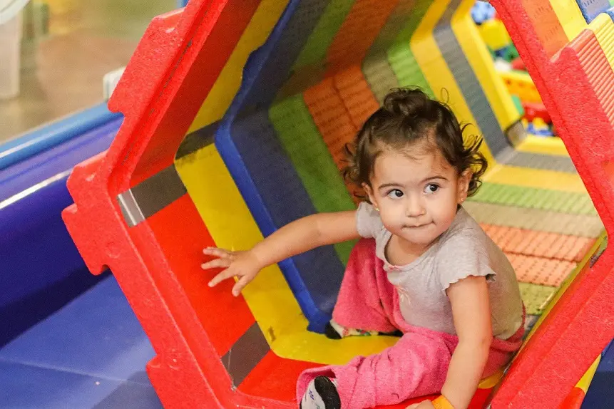 Última chamada para se divertir com o "Mundo dos Blocos" no Criciúma Shopping