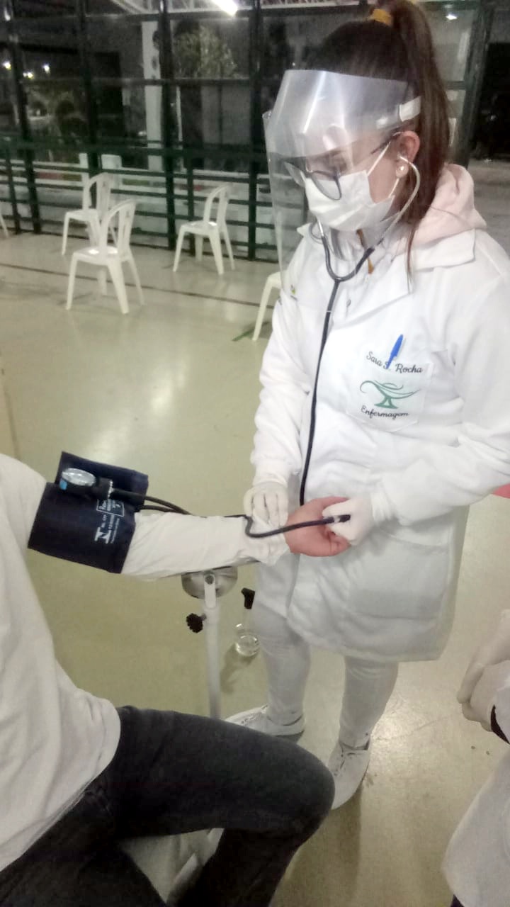 Semana Acadêmica de Enfermagem da Unesc chega em sua 20ª edição 2 Semana Acadêmica de Enfermagem da Unesc chega em sua 20ª edição