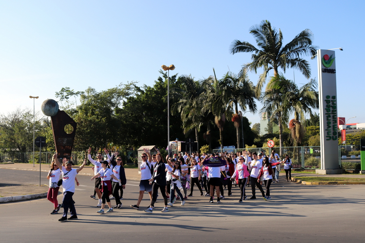 Professores e acadêmicos participam do Contabilizando Saúde 1 Professores e acadêmicos participam do Contabilizando Saúde
