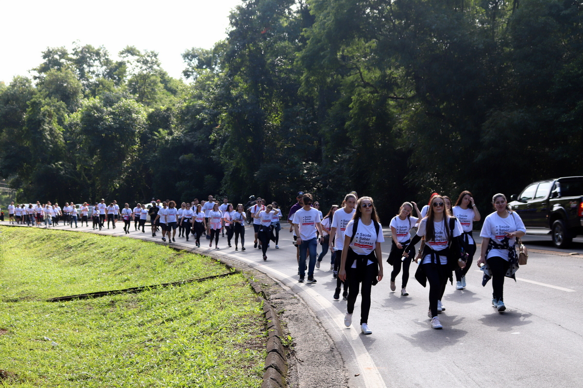 Professores e acadêmicos participam do Contabilizando Saúde 5 Professores e acadêmicos participam do Contabilizando Saúde
