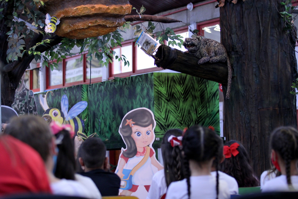 Museu de Zoologia da Unesc: referência em pesquisa, turismo e educação 1 Museu de Zoologia da Unesc: referência em pesquisa, turismo e educação