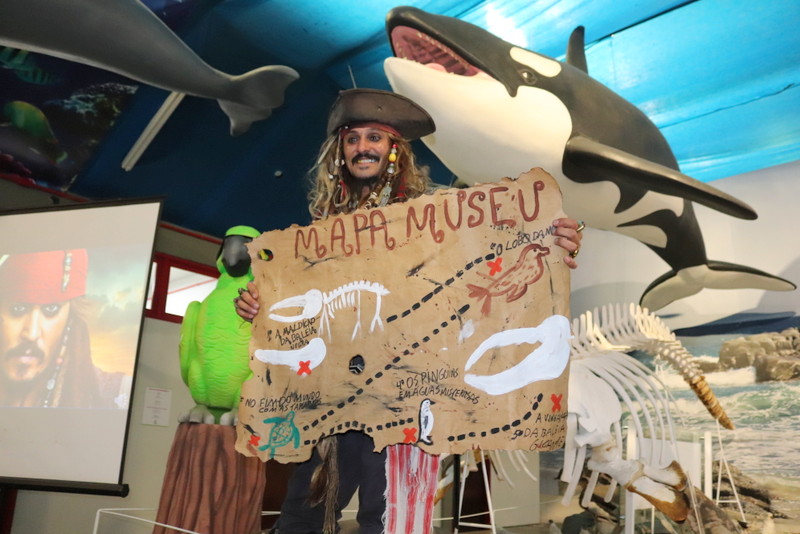 Museu de Zoologia da Unesc: referência em pesquisa, turismo e educação 10 Museu de Zoologia da Unesc: referência em pesquisa, turismo e educação
