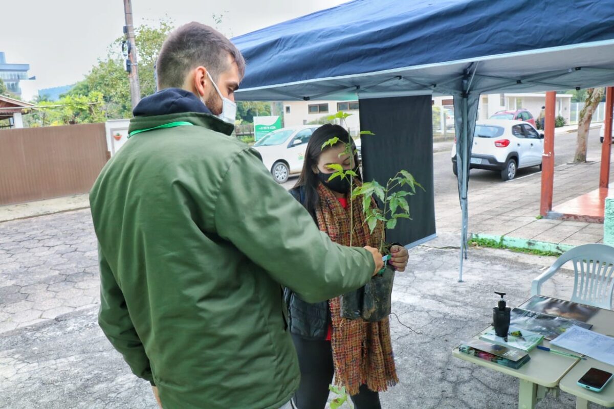 Nova Veneza realiza Semana Municipal do Meio Ambiente 1 Nova Veneza realiza Semana Municipal do Meio Ambiente