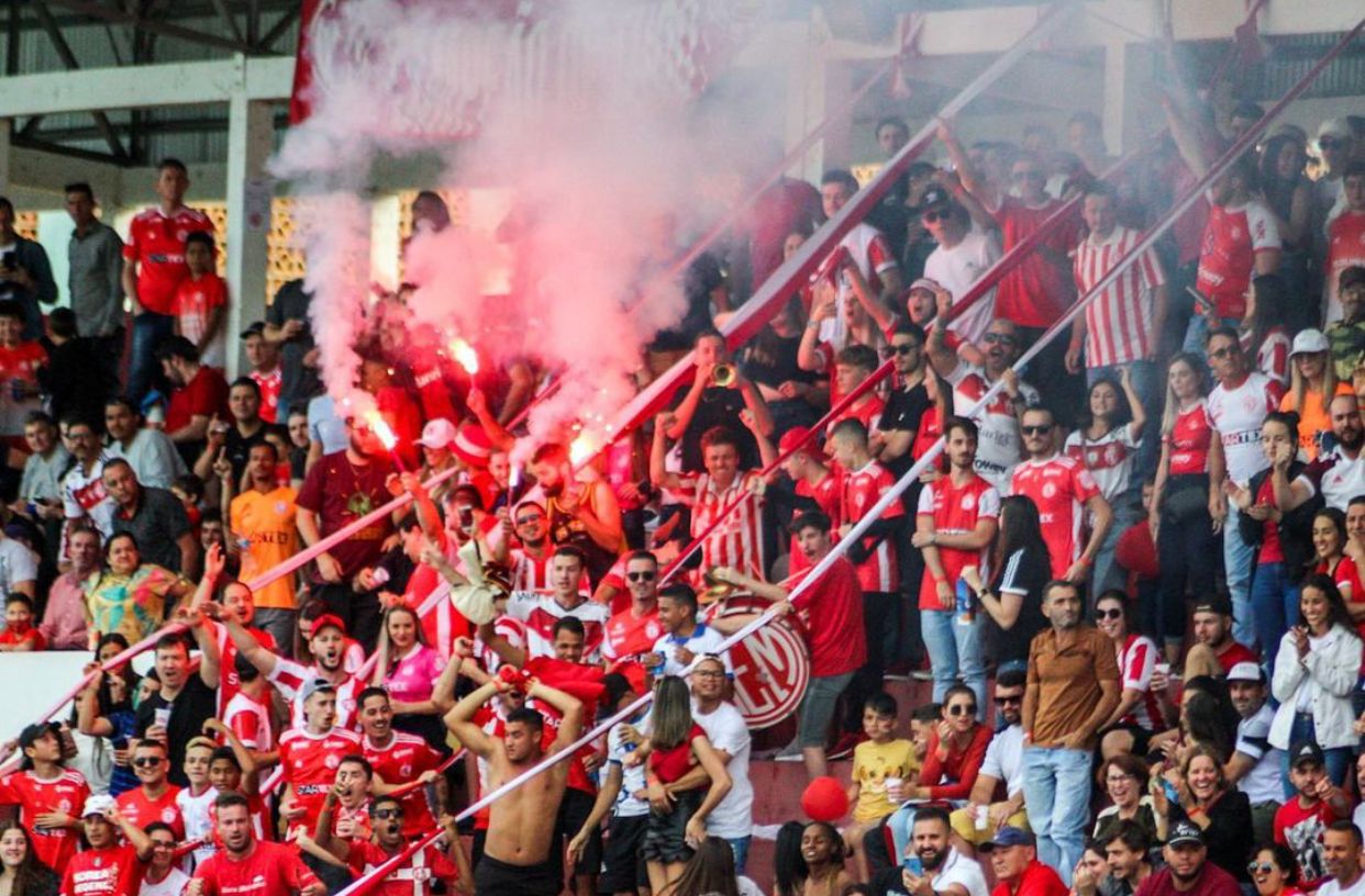 Metrô fica com vice na copa Sul 2 Metrô fica com vice na copa Sul