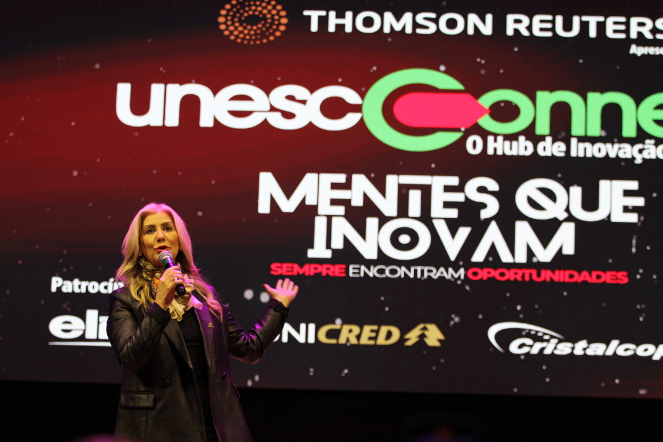 Unesc Connect é apresentado à sociedade 6 Unesc Connect é apresentado à sociedade