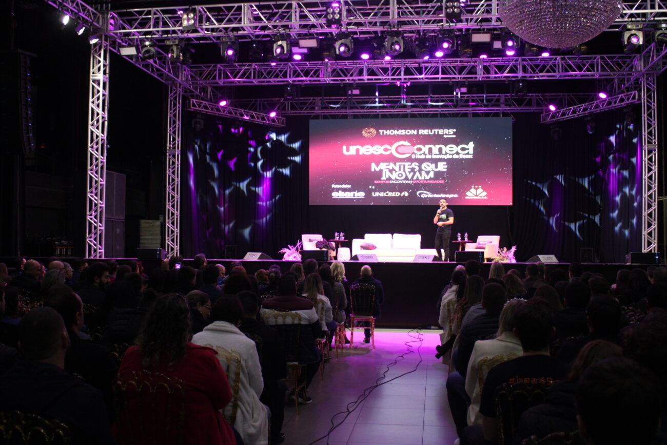 Unesc Connect é apresentado à sociedade 5 Unesc Connect é apresentado à sociedade