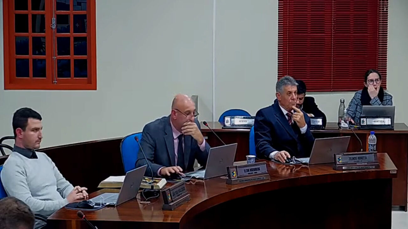 Câmara realiza extraordinária para aprovar investimentos no município 1 Câmara realiza extraordinária para aprovar investimentos no município