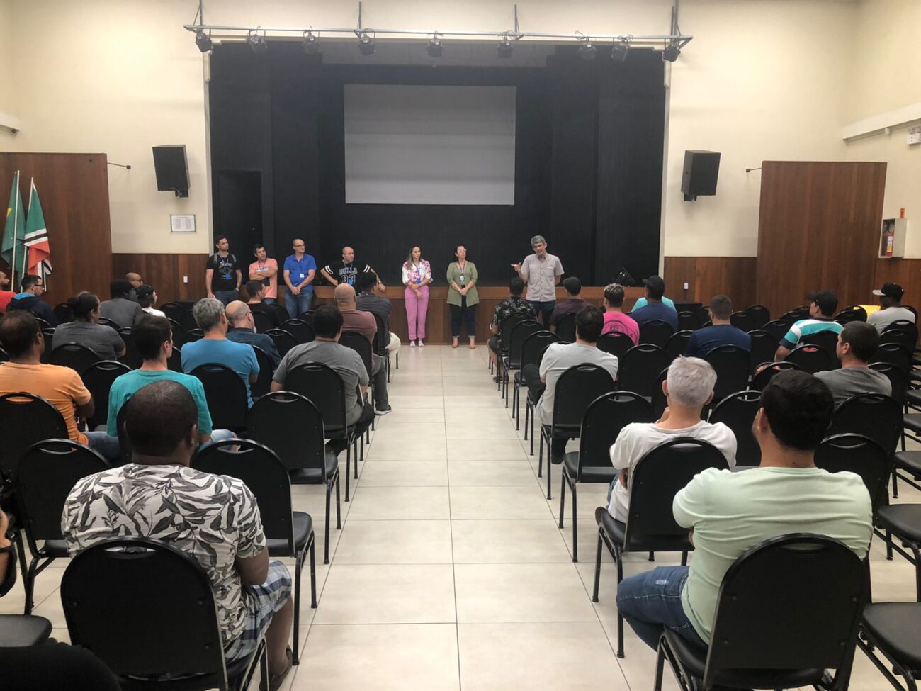 Bairro da Juventude abre inscrições de cursos gratuitos em parceria com o SENAI 2 Bairro da Juventude abre inscrições de cursos gratuitos em parceria com o SENAI