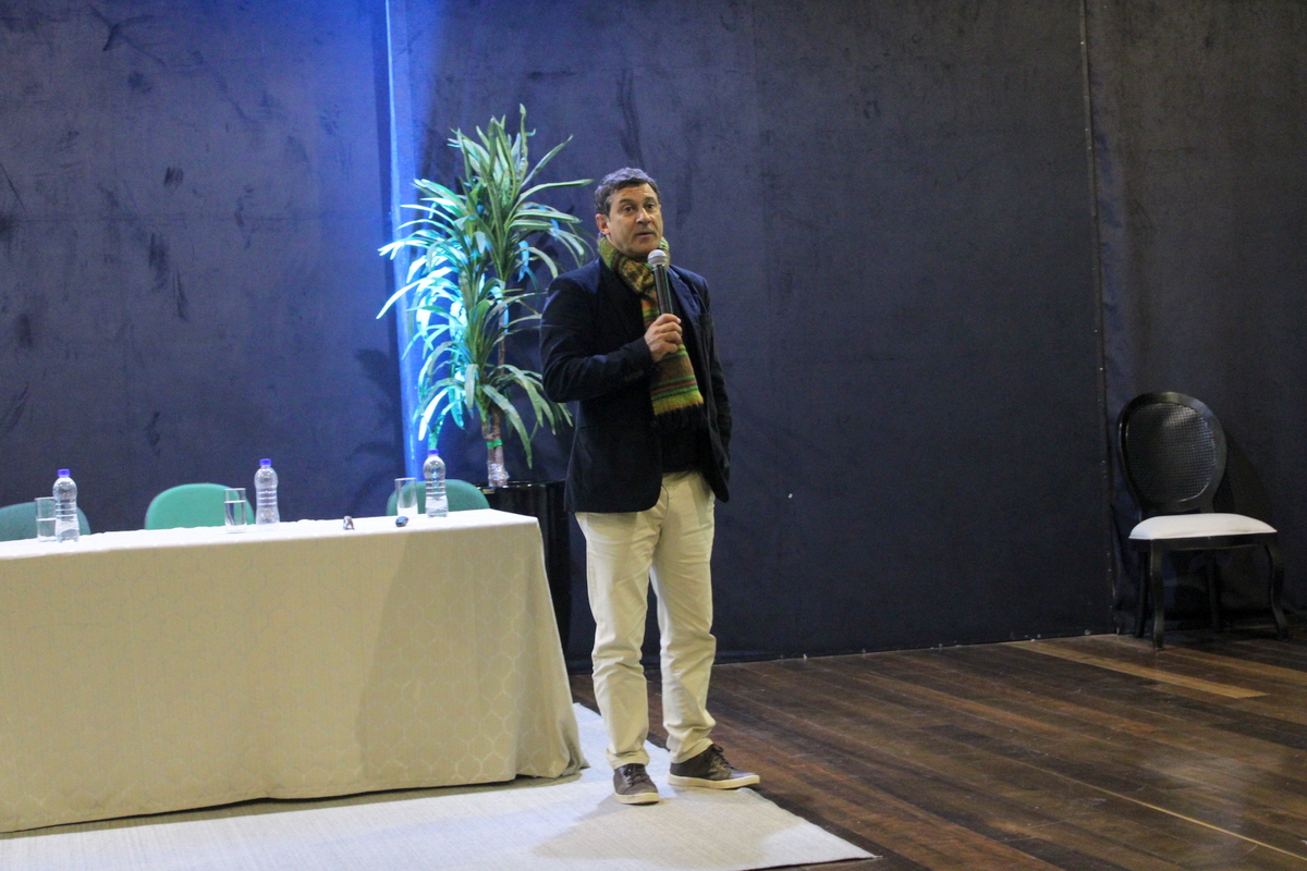 Dor crônica em debate durante simpósio realizado na Unesc 7 Dor crônica em debate durante simpósio realizado na Unesc