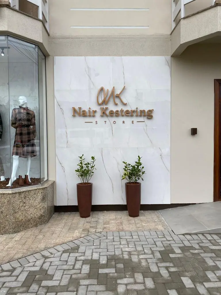 Nair Kestering Store reinaugura após reforma completa