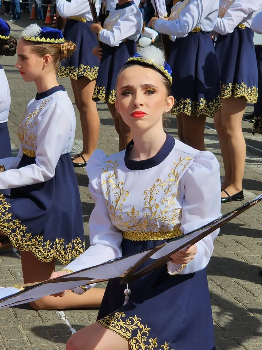 7 de Setembro: confira fotos do desfile em Nova Veneza