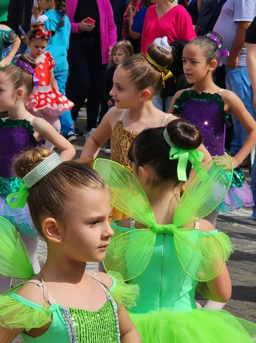 7 de Setembro: confira fotos do desfile em Nova Veneza