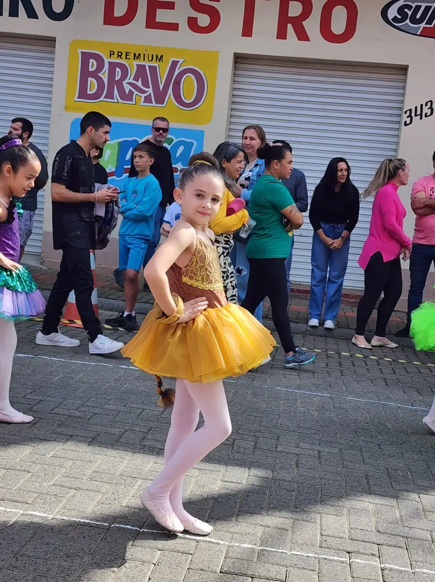 7 de Setembro: confira fotos do desfile em Nova Veneza