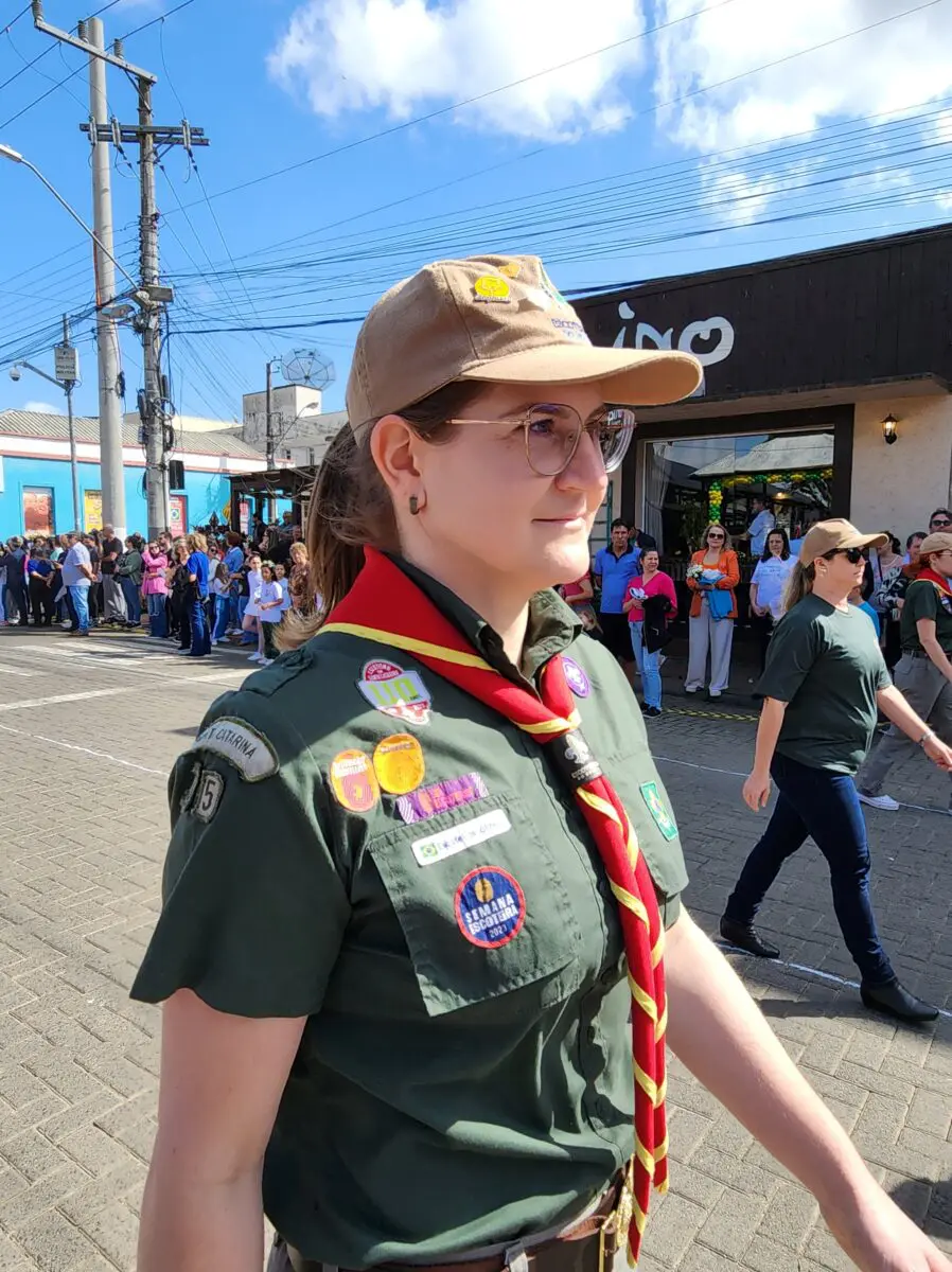 7 de Setembro: confira fotos do desfile em Nova Veneza