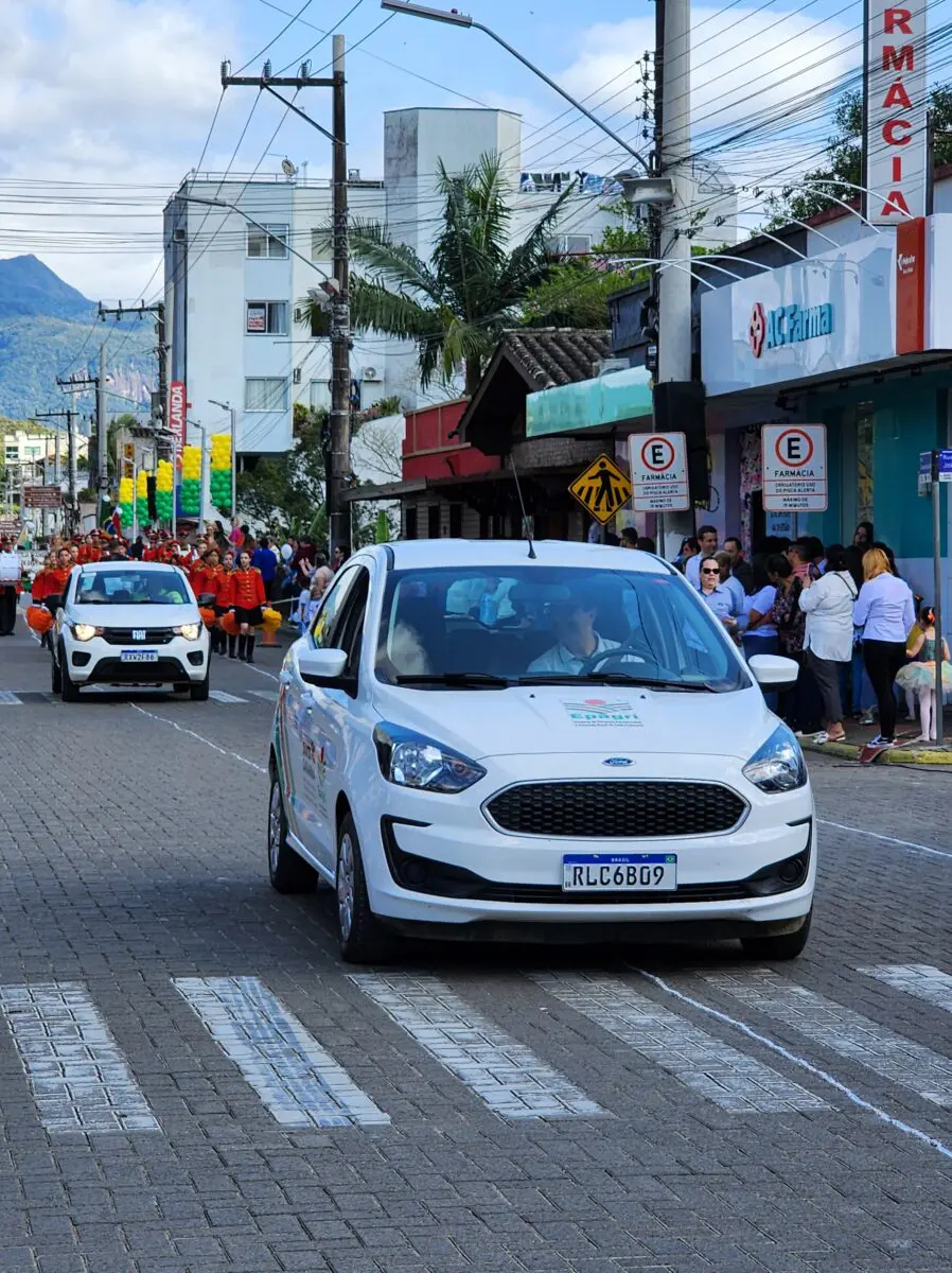 7 de Setembro: confira fotos do desfile em Nova Veneza