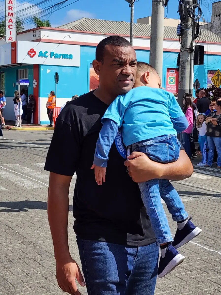 7 de Setembro: confira fotos do desfile em Nova Veneza