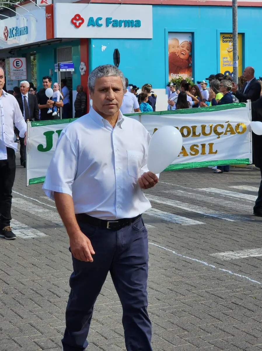 7 de Setembro: confira fotos do desfile em Nova Veneza