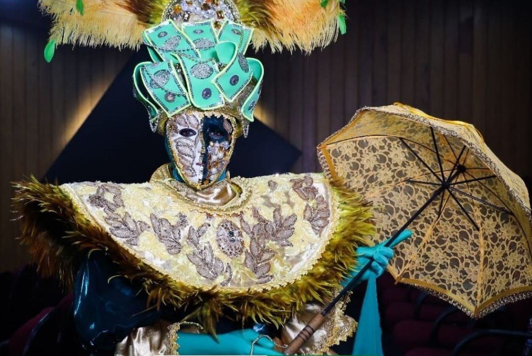 Lançamento do documentário " Um carnaval para Nova Veneza" marca a história cultural da cidade 1 Lançamento do documentário " Um carnaval para Nova Veneza" marca a história cultural da cidade