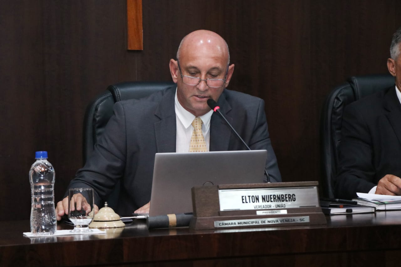 Câmara de Nova Veneza registra devolução recorde ao Executivo Municipal em 2024 1 Câmara de Nova Veneza registra devolução recorde ao Executivo Municipal em 2024