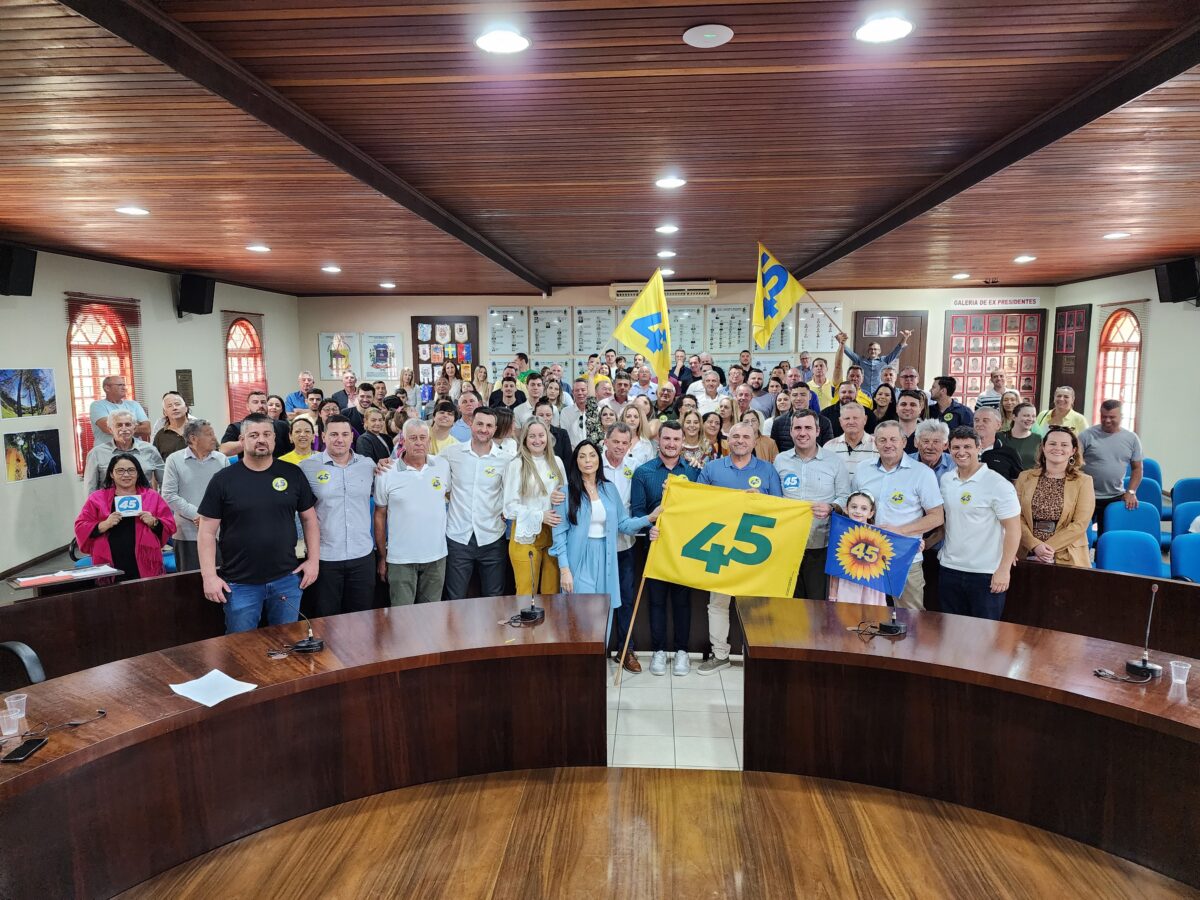 PSDB de Nova Veneza realiza convenção e oficializa pré-candidatos 1 PSDB de Nova Veneza realiza convenção e oficializa pré-candidatos