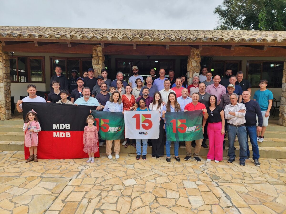MDB apresenta nominata de pré-candidatos a vereador e quer indicar o vice de Ângela Ghislandi 1 MDB apresenta nominata de pré-candidatos a vereador e quer indicar o vice de Ângela Ghislandi