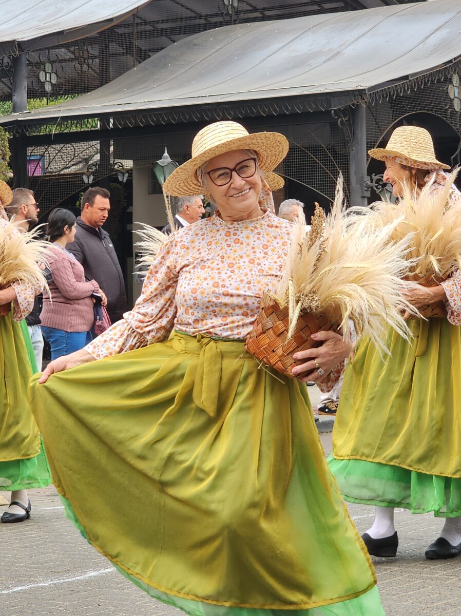 7 de Setembro: confira fotos do desfile cívico-militar em Nova Veneza