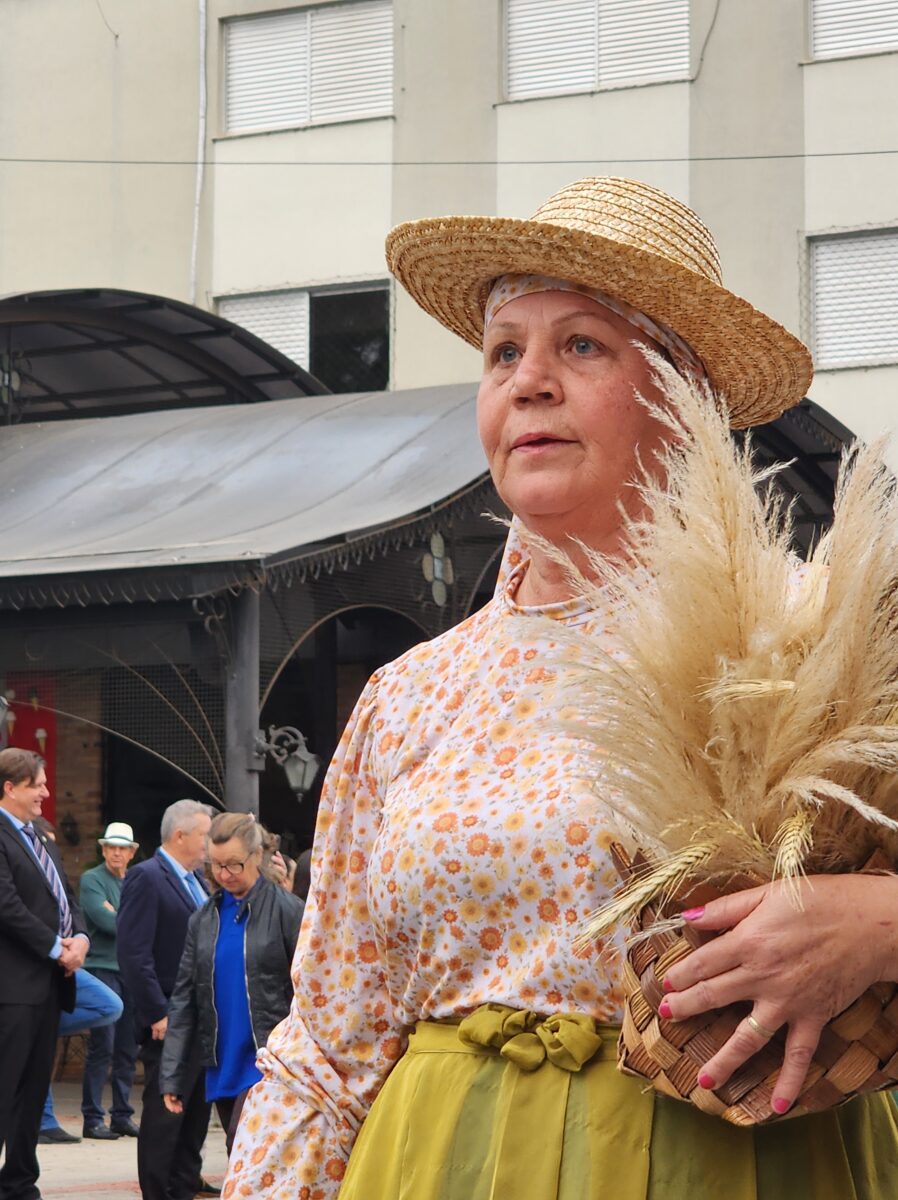 7 de Setembro: confira fotos do desfile cívico-militar em Nova Veneza