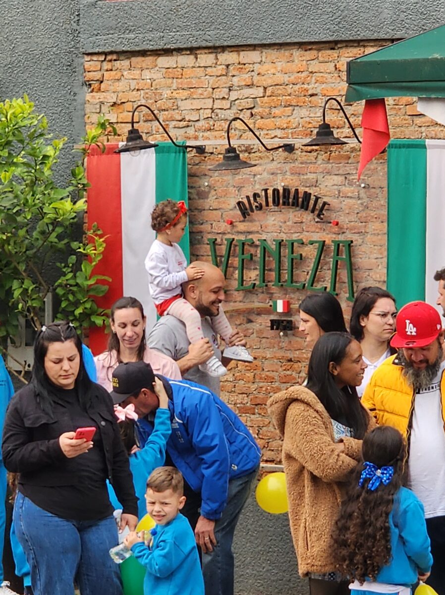 7 de Setembro: confira fotos do desfile cívico-militar em Nova Veneza