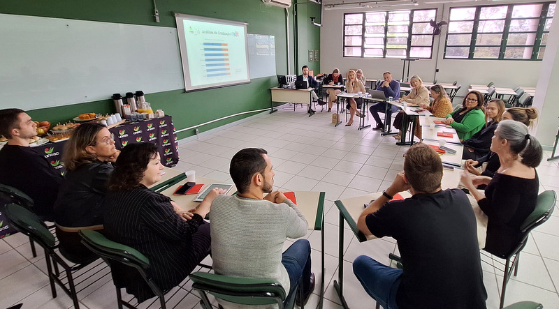 Professores da Unesc transformam vidas por meio da educação