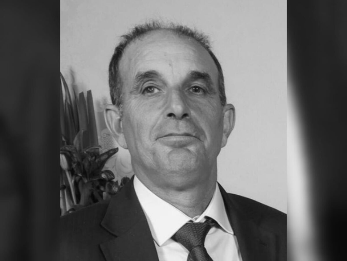 Nota de falecimento: Jovani Ghisleri (Rampeguina), aos 59 anos 1 Nota de falecimento: Jovani Ghisleri (Rampeguina), aos 59 anos