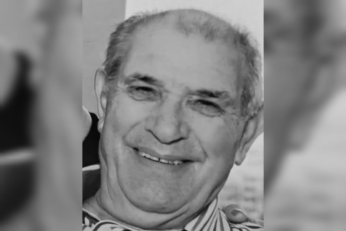 Nota de falecimento: Bonifácio Pasetto, aos 88 anos 1 Nota de falecimento: Bonifácio Pasetto, aos 88 anos