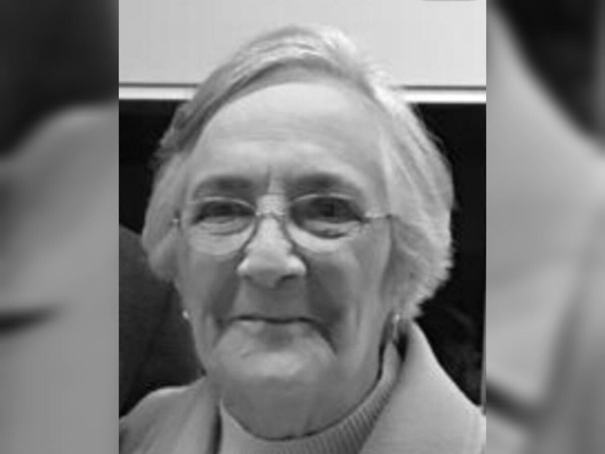 Nota de falecimento: Teresinha Destro Damiani, aos 84 anos 1 Nota de falecimento: Teresinha Destro Damiani, aos 84 anos