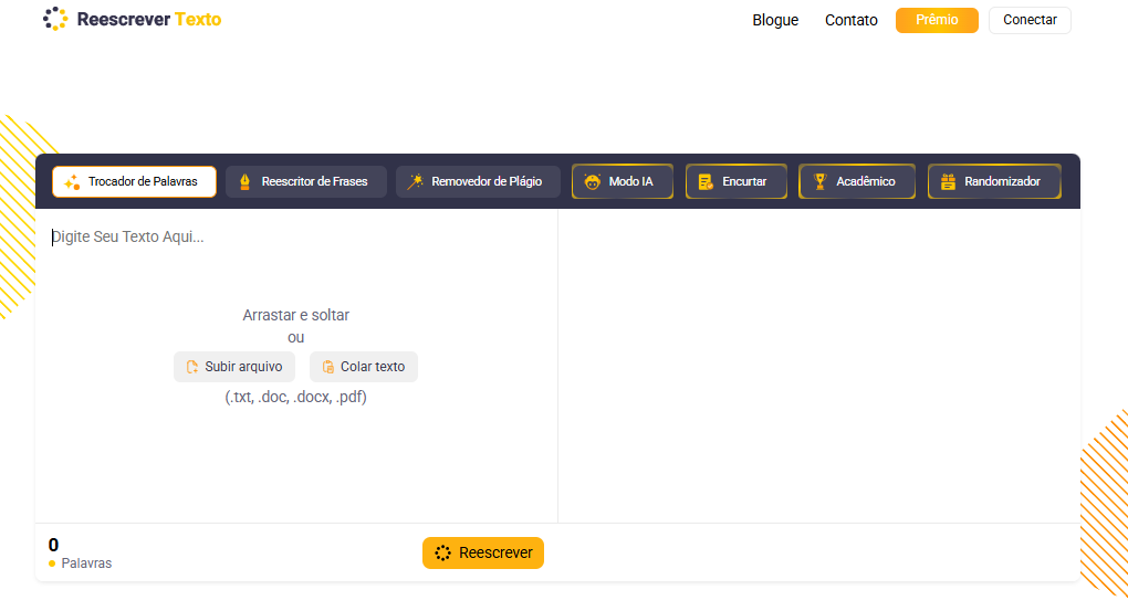 Como o Reescrevertexto.Net é útil para a redação de teses em 2025