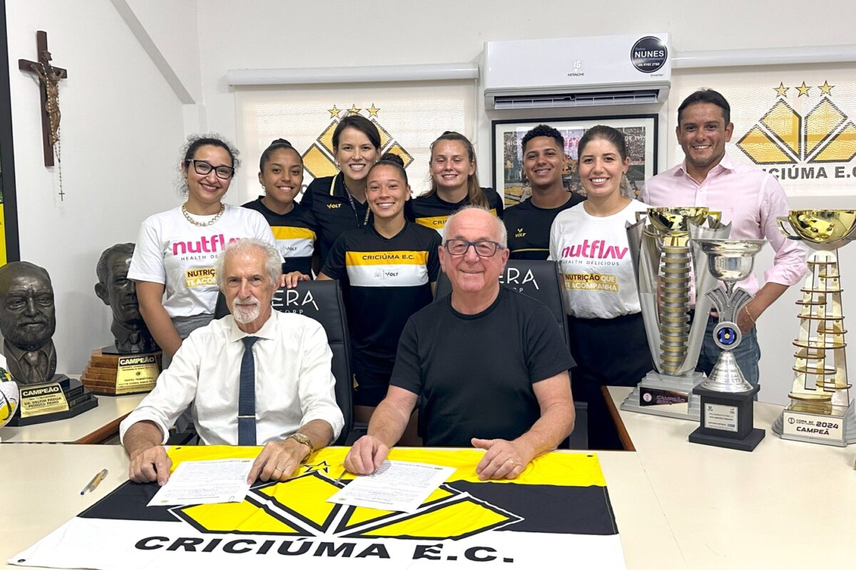 Investindo no futebol feminino, Nutflav é a marca de suplementos oficial das Meninas Carvoeiras 3 Investindo no futebol feminino, Nutflav é a marca de suplementos oficial das Meninas Carvoeiras