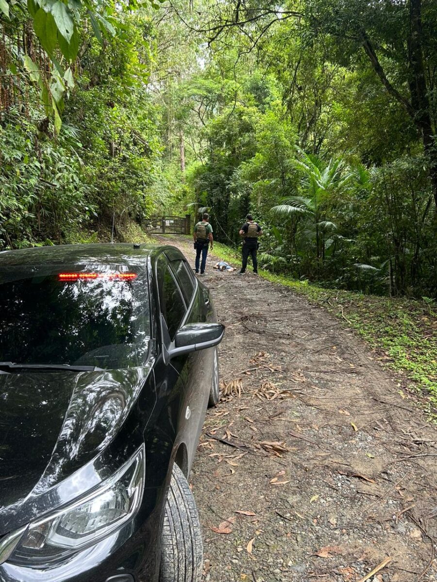 Maior assaltante e sequestrador atuando em SC é morto pela Polícia Civil 1 Maior assaltante e sequestrador atuando em SC é morto pela Polícia Civil