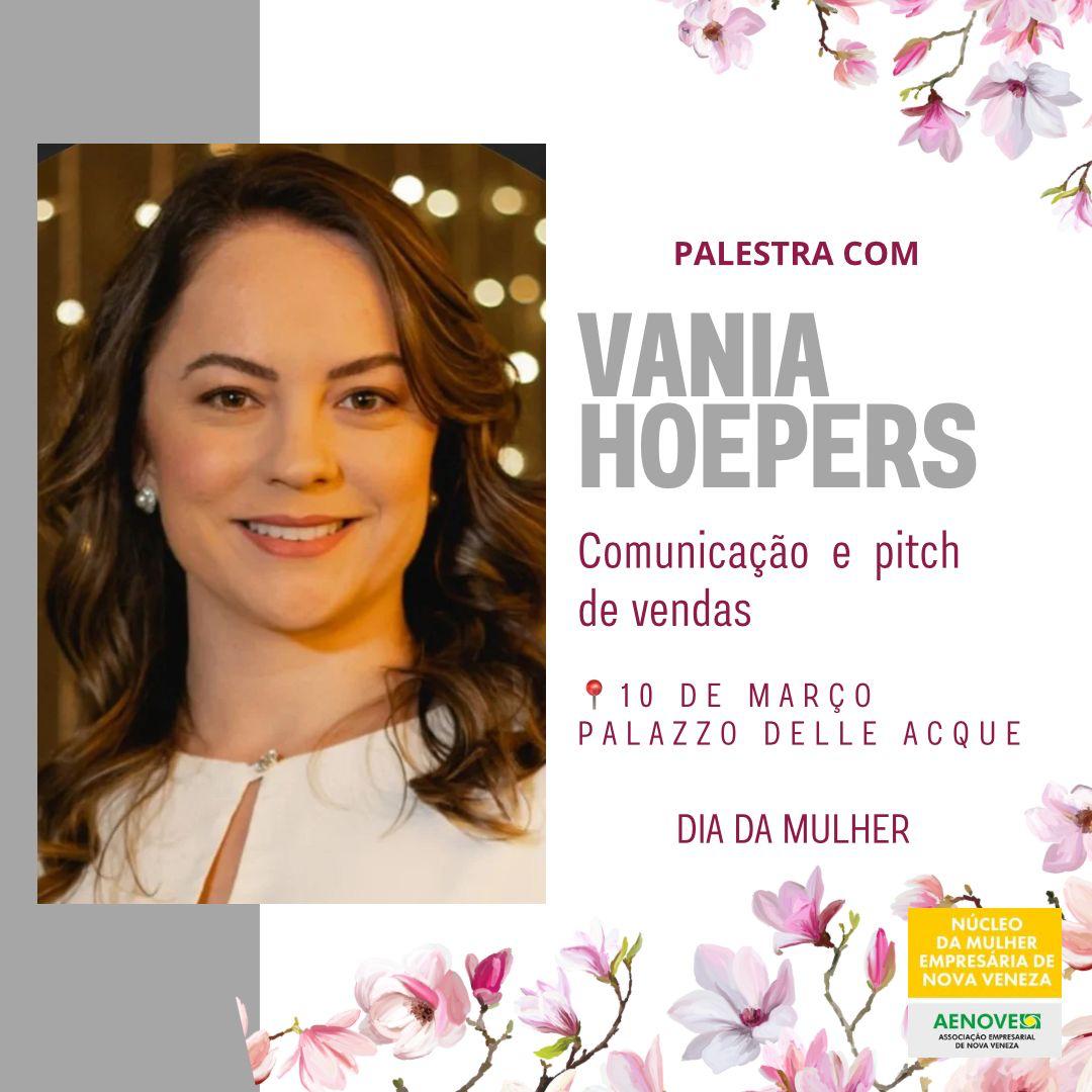 Núcleo da Mulher Empreendedora de Nova Veneza celebra o Dia da Mulher com palestra sobre “Comunicação e Pitch de Vendas” 1 Núcleo da Mulher Empreendedora de Nova Veneza celebra o Dia da Mulher com palestra sobre “Comunicação e Pitch de Vendas”