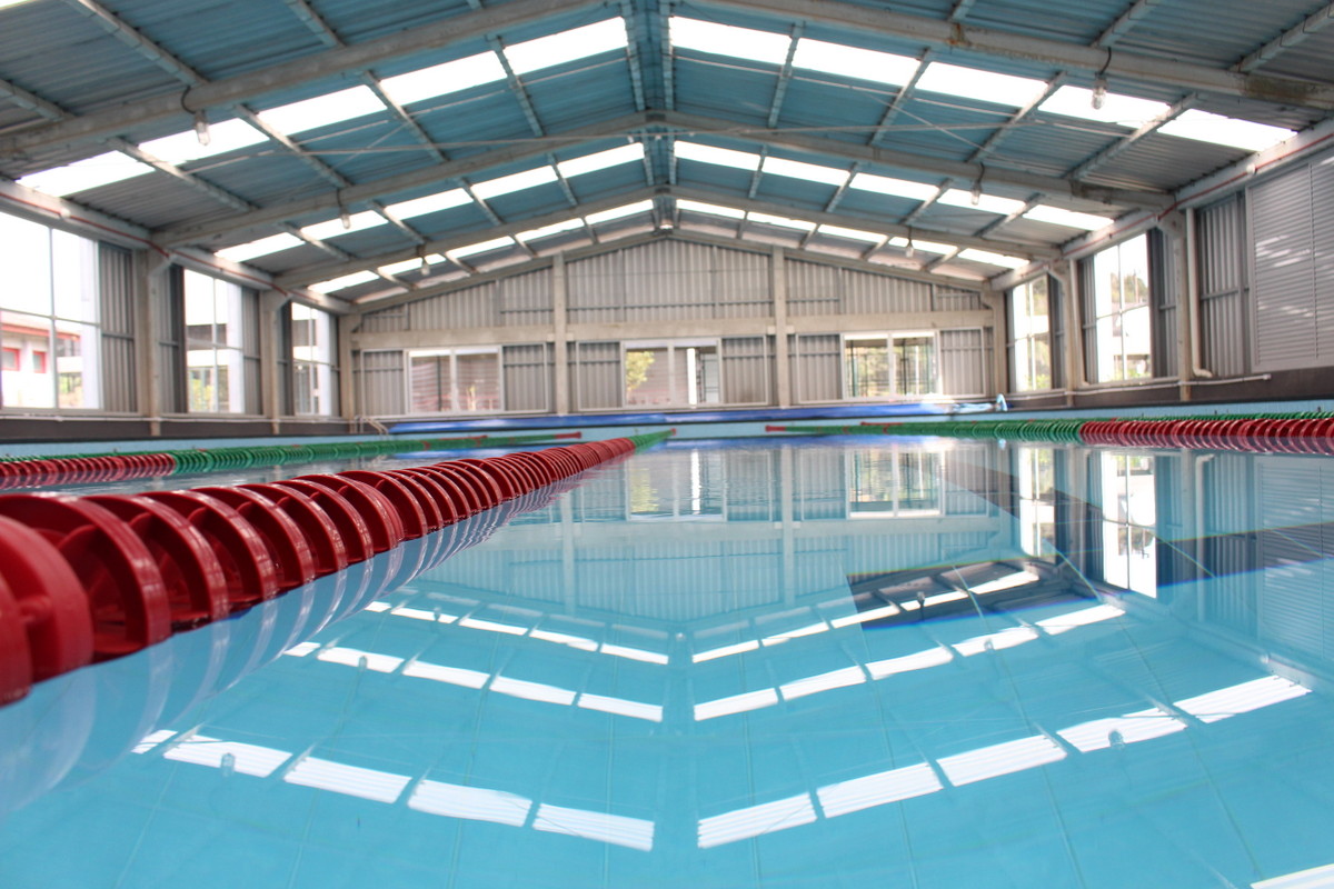 Piscina da Unesc ganha tratamento inovador com ozônio, proporcionando mais saúde e sustentabilidade 3 Piscina da Unesc ganha tratamento inovador com ozônio, proporcionando mais saúde e sustentabilidade