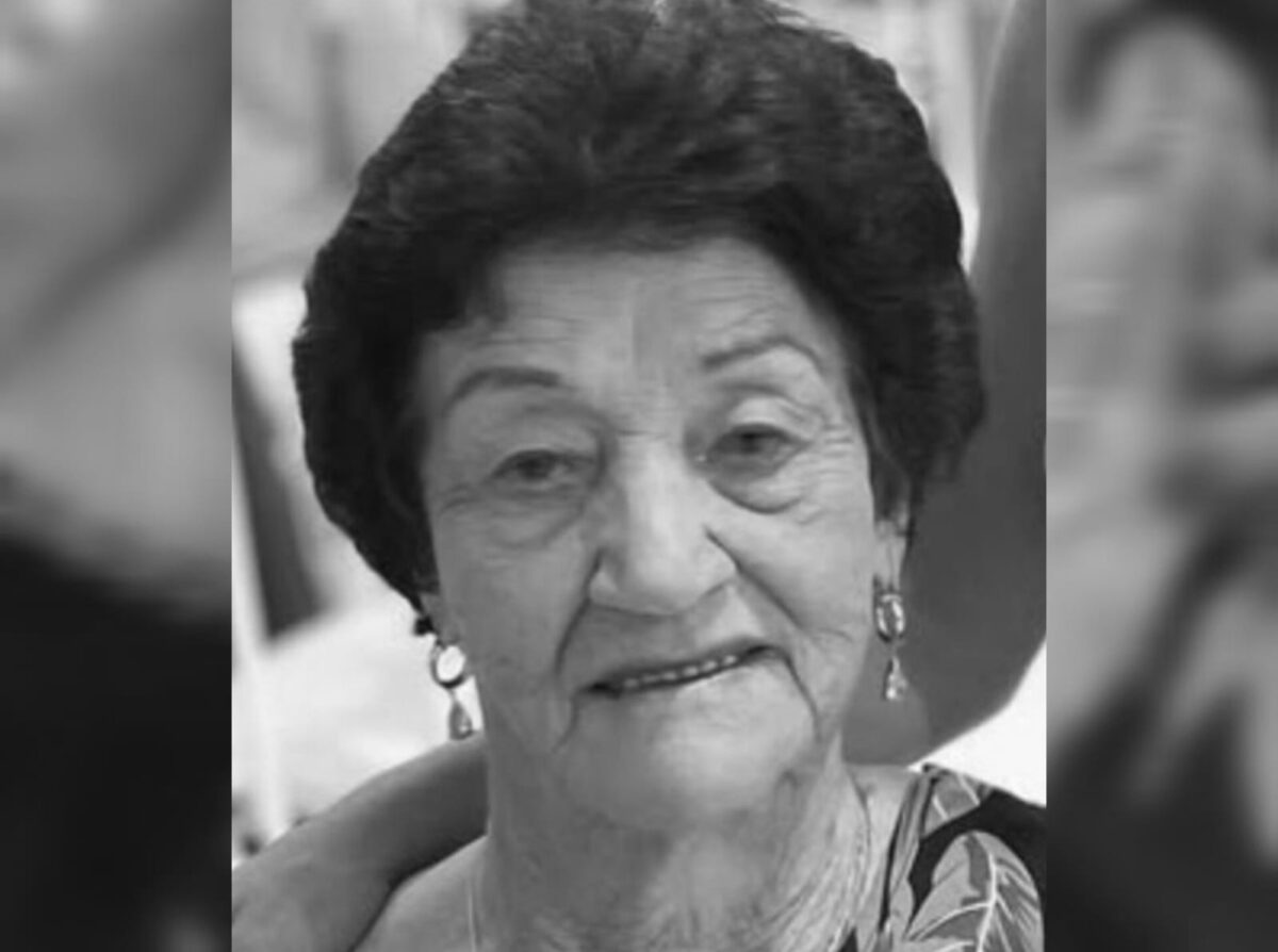 Nota de falecimento: Ignes Spillere Colombo, aos 83 anos 1 Nota de falecimento de Ignes Spillere Colombo